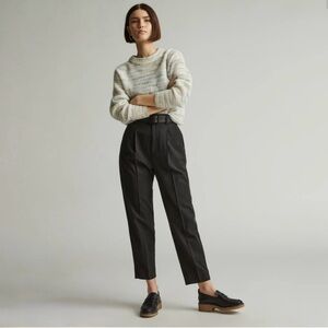 Everlane Draper Tapered Pant in Buttersmooth
